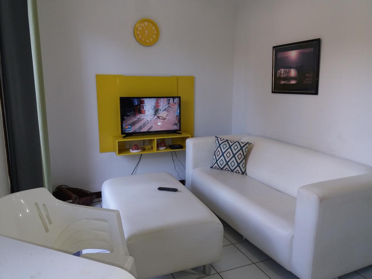 Casa Para Familia Villa Salvador Eksteriør bilde
