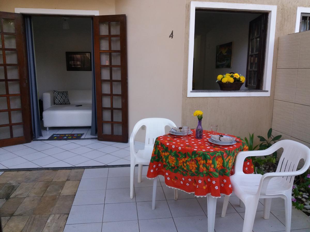 Casa Para Familia Villa Salvador Eksteriør bilde