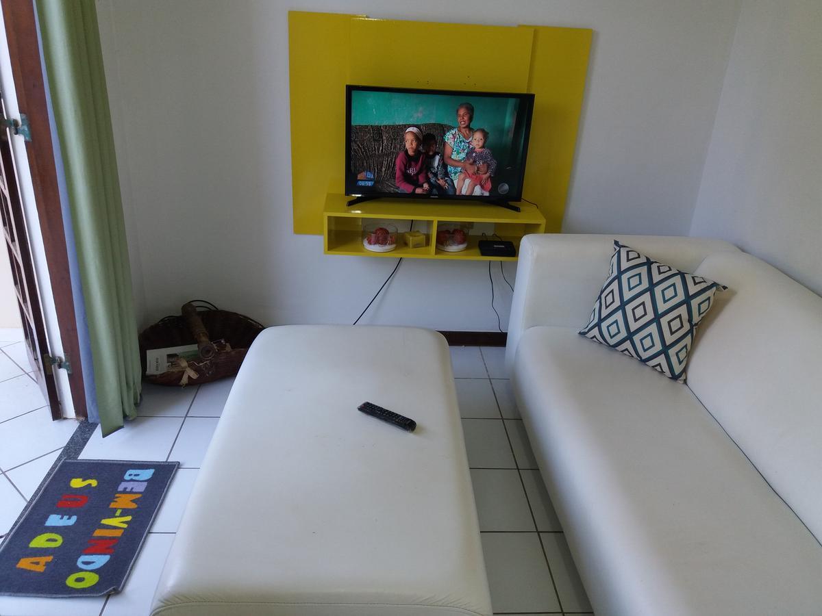 Casa Para Familia Villa Salvador Eksteriør bilde