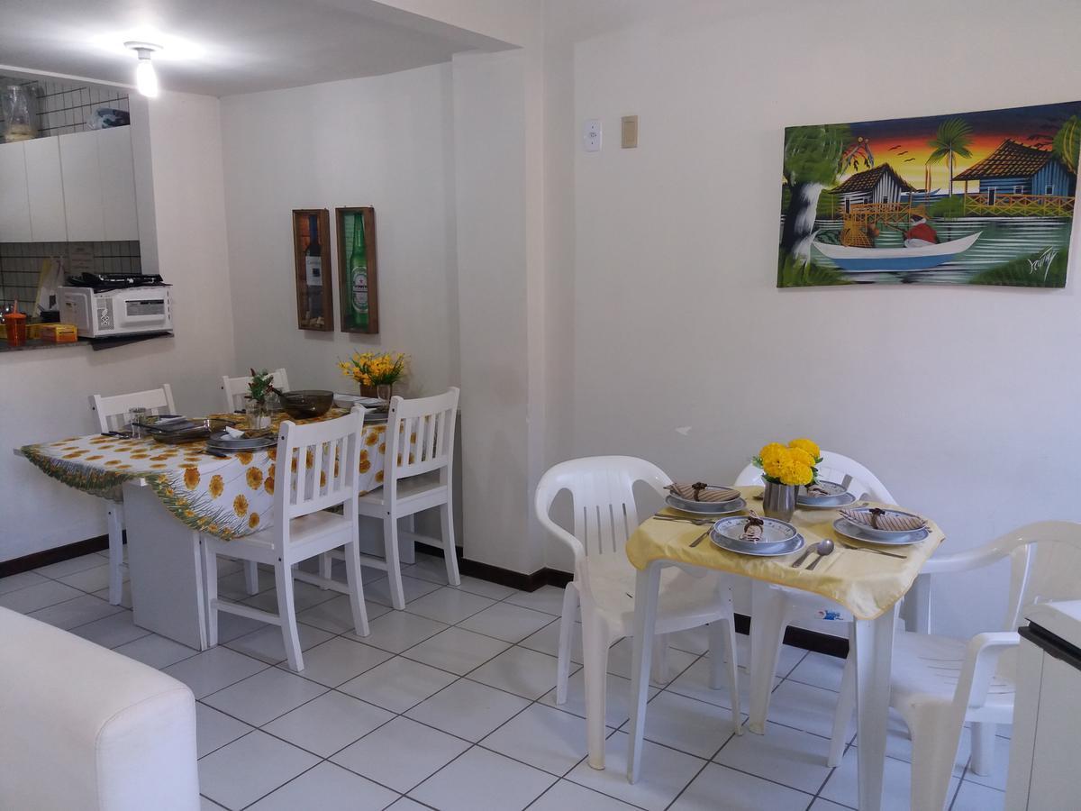 Casa Para Familia Villa Salvador Eksteriør bilde